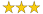 3 Sterne